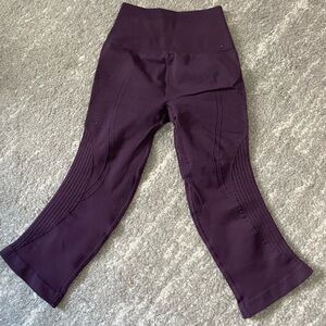 Lululemon Athletica Purple Leggings